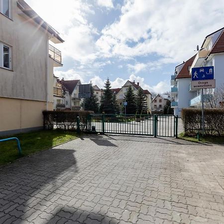 Jantar Apartamenty - Park Side Kołobrzeg Zewnętrze zdjęcie