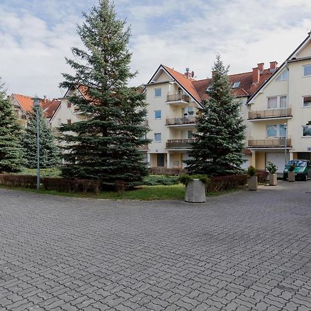 Jantar Apartamenty - Park Side Kołobrzeg Zewnętrze zdjęcie