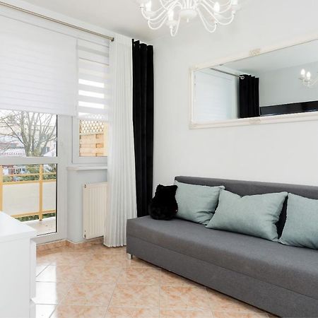 Jantar Apartamenty - Park Side Kołobrzeg Zewnętrze zdjęcie
