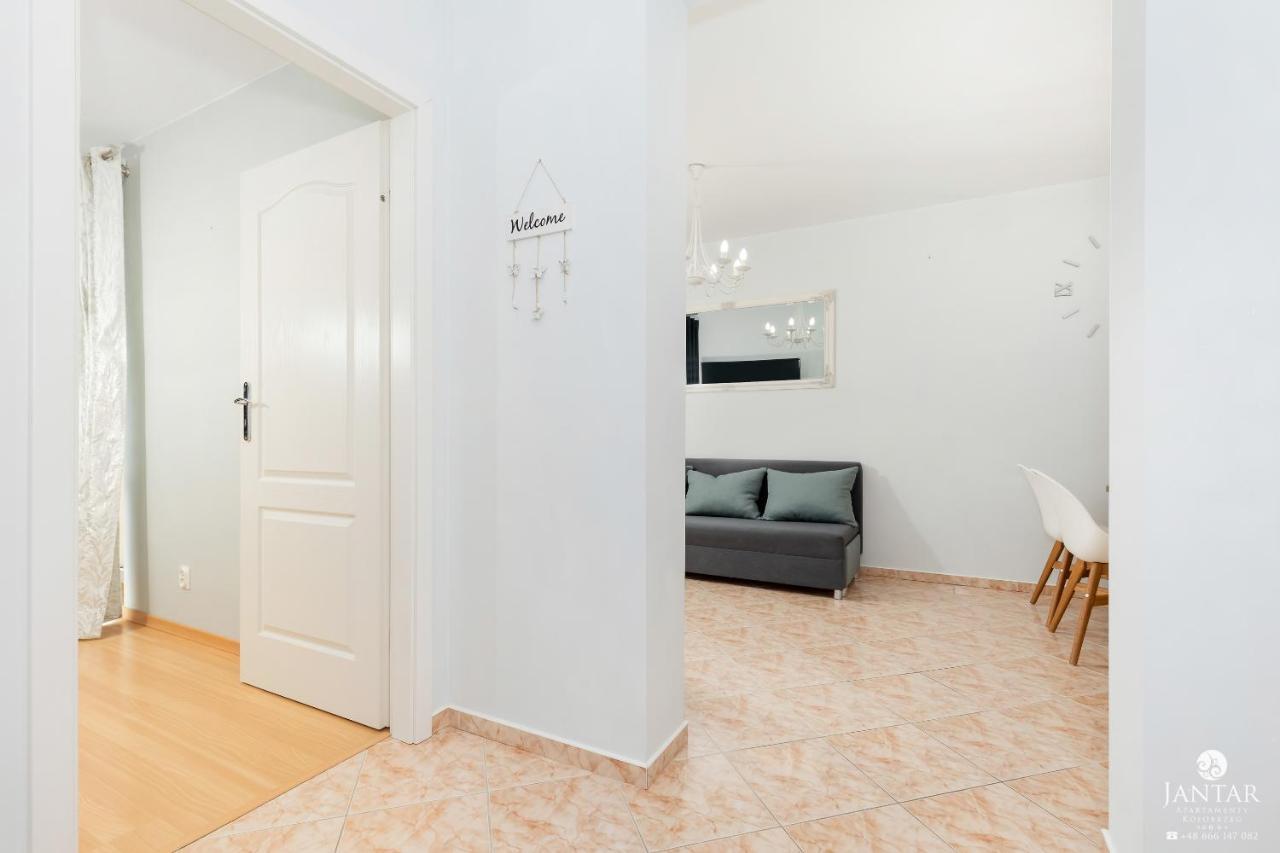 Jantar Apartamenty - Park Side Kołobrzeg Zewnętrze zdjęcie