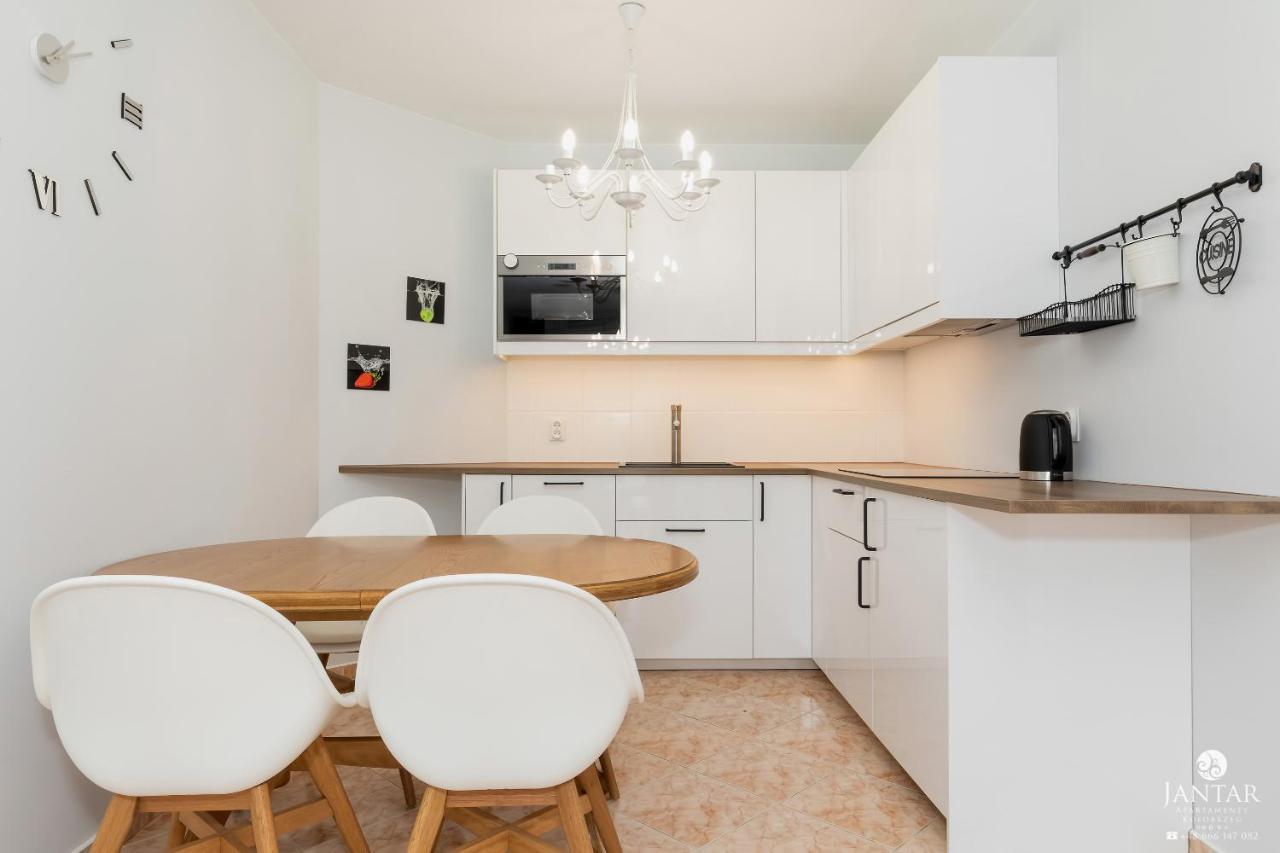 Jantar Apartamenty - Park Side Kołobrzeg Zewnętrze zdjęcie