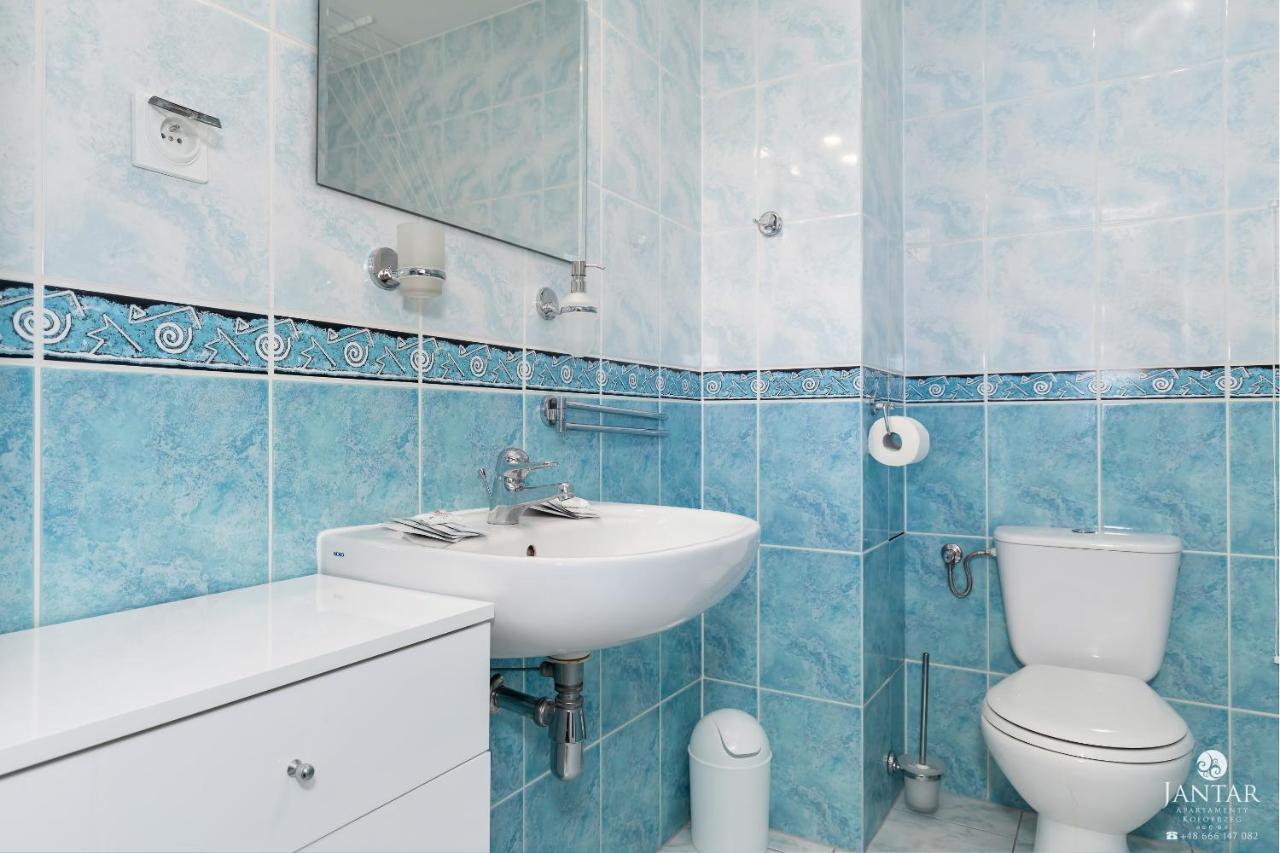 Jantar Apartamenty - Park Side Kołobrzeg Zewnętrze zdjęcie