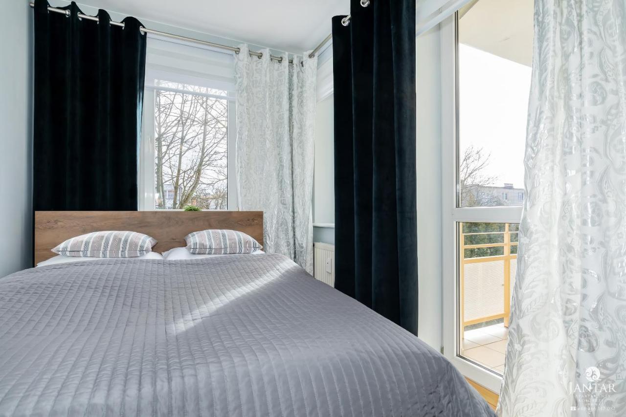 Jantar Apartamenty - Park Side Kołobrzeg Zewnętrze zdjęcie