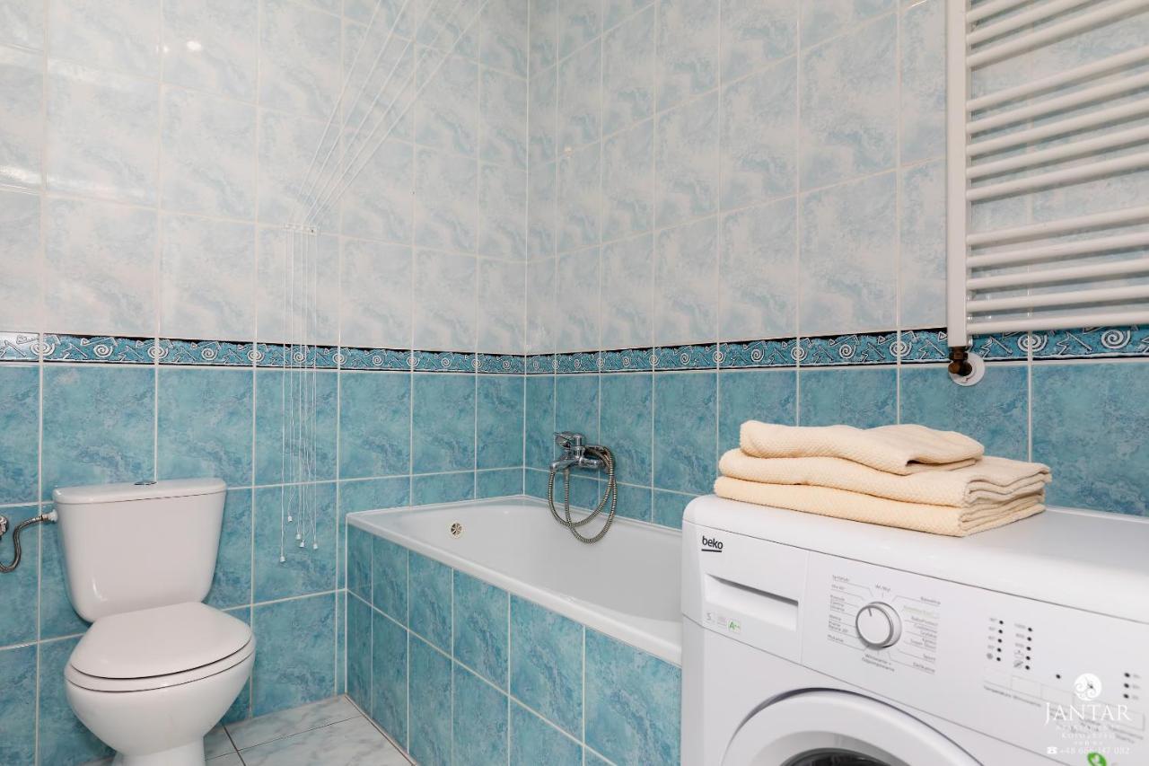 Jantar Apartamenty - Park Side Kołobrzeg Zewnętrze zdjęcie