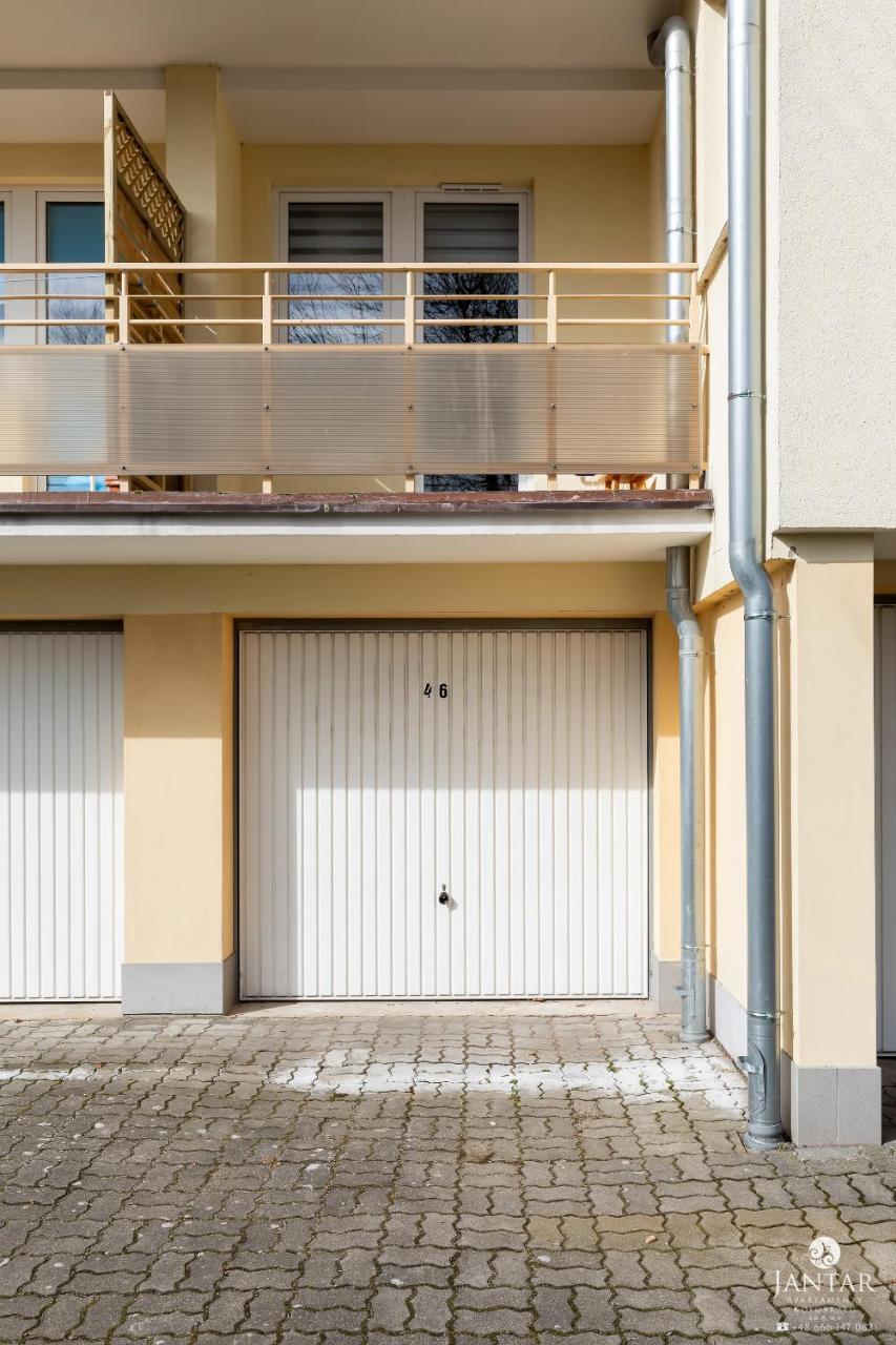 Jantar Apartamenty - Park Side Kołobrzeg Zewnętrze zdjęcie