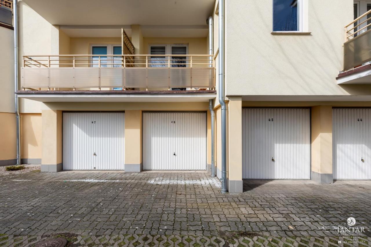 Jantar Apartamenty - Park Side Kołobrzeg Zewnętrze zdjęcie