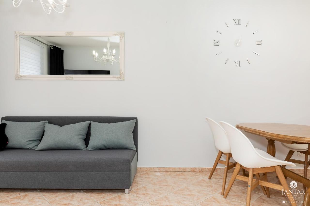 Jantar Apartamenty - Park Side Kołobrzeg Zewnętrze zdjęcie