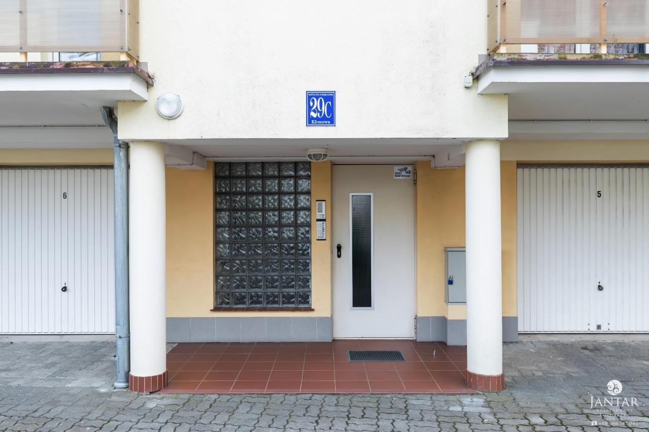 Jantar Apartamenty - Park Side Kołobrzeg Zewnętrze zdjęcie
