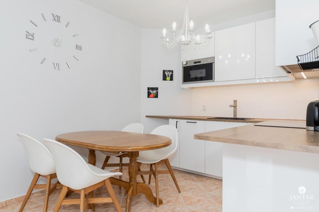 Jantar Apartamenty - Park Side Kołobrzeg Zewnętrze zdjęcie