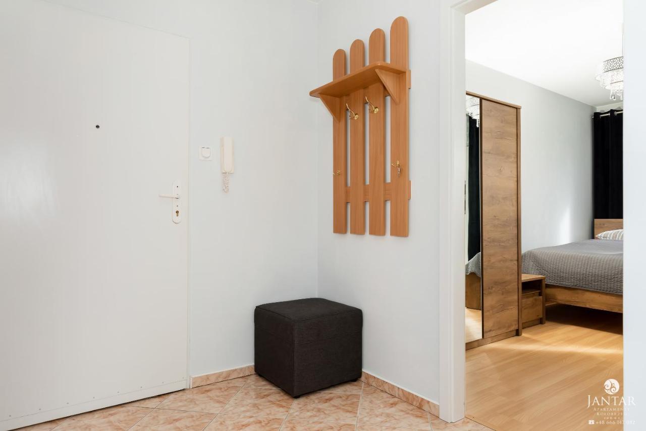 Jantar Apartamenty - Park Side Kołobrzeg Zewnętrze zdjęcie