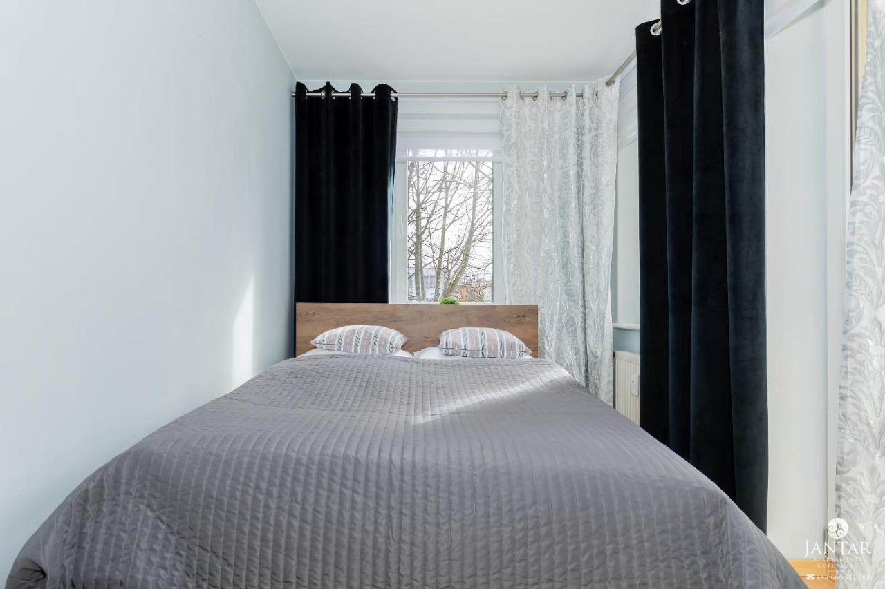 Jantar Apartamenty - Park Side Kołobrzeg Zewnętrze zdjęcie