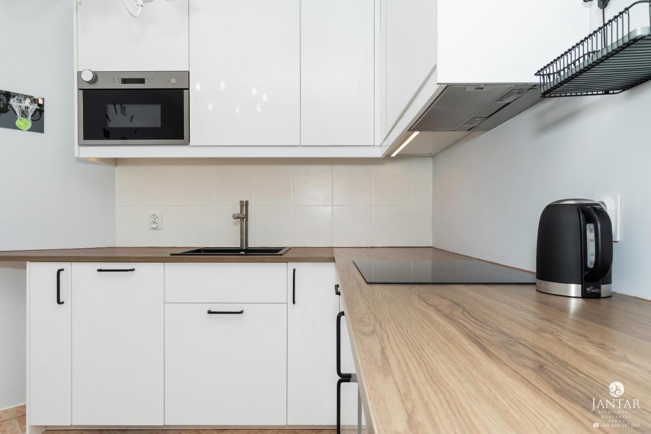 Jantar Apartamenty - Park Side Kołobrzeg Zewnętrze zdjęcie