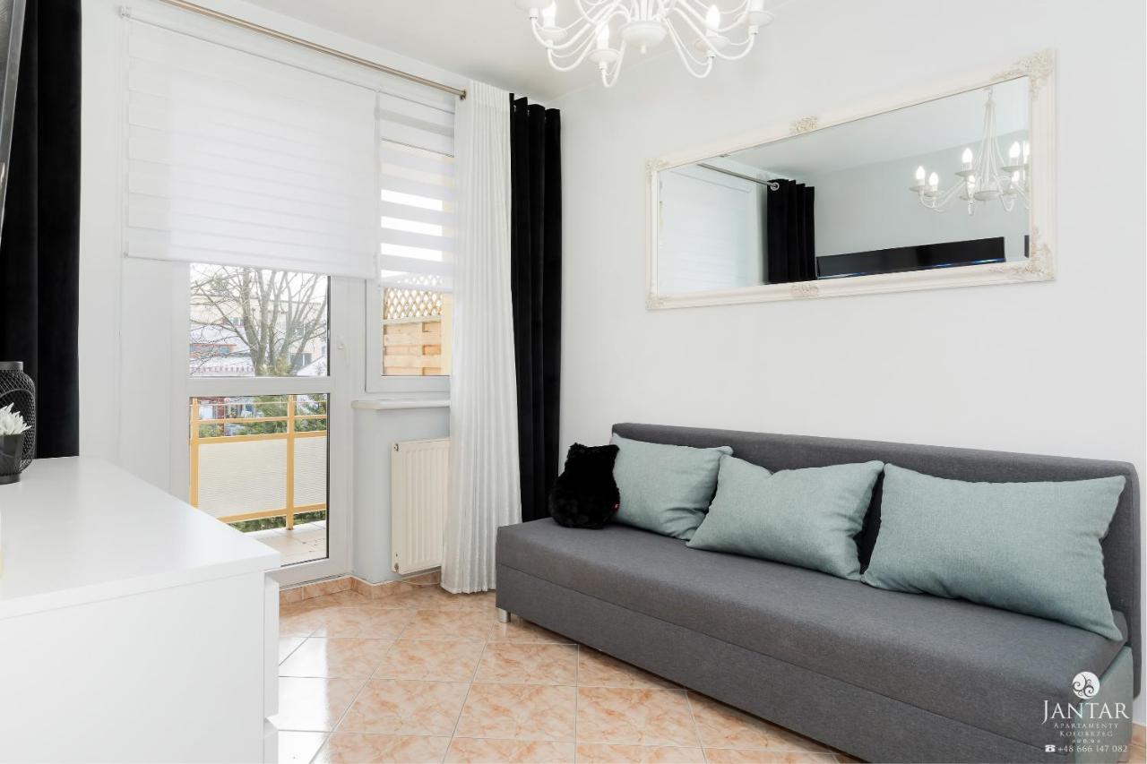 Jantar Apartamenty - Park Side Kołobrzeg Zewnętrze zdjęcie