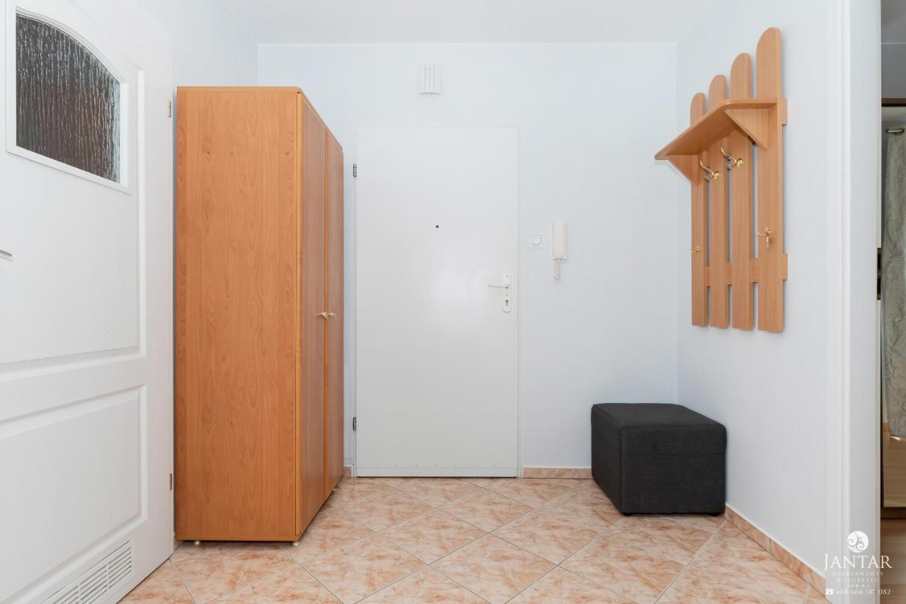 Jantar Apartamenty - Park Side Kołobrzeg Zewnętrze zdjęcie