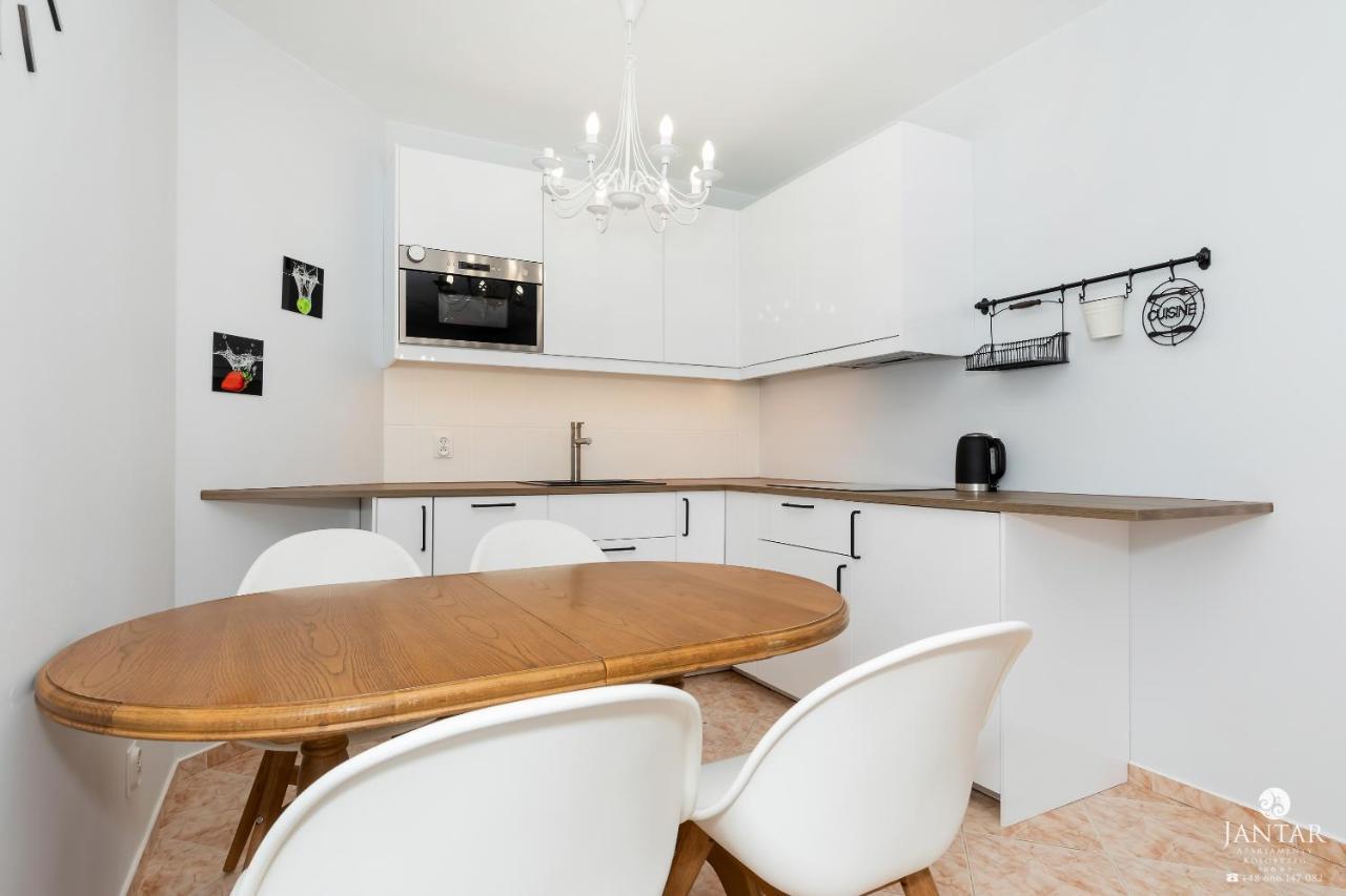 Jantar Apartamenty - Park Side Kołobrzeg Zewnętrze zdjęcie