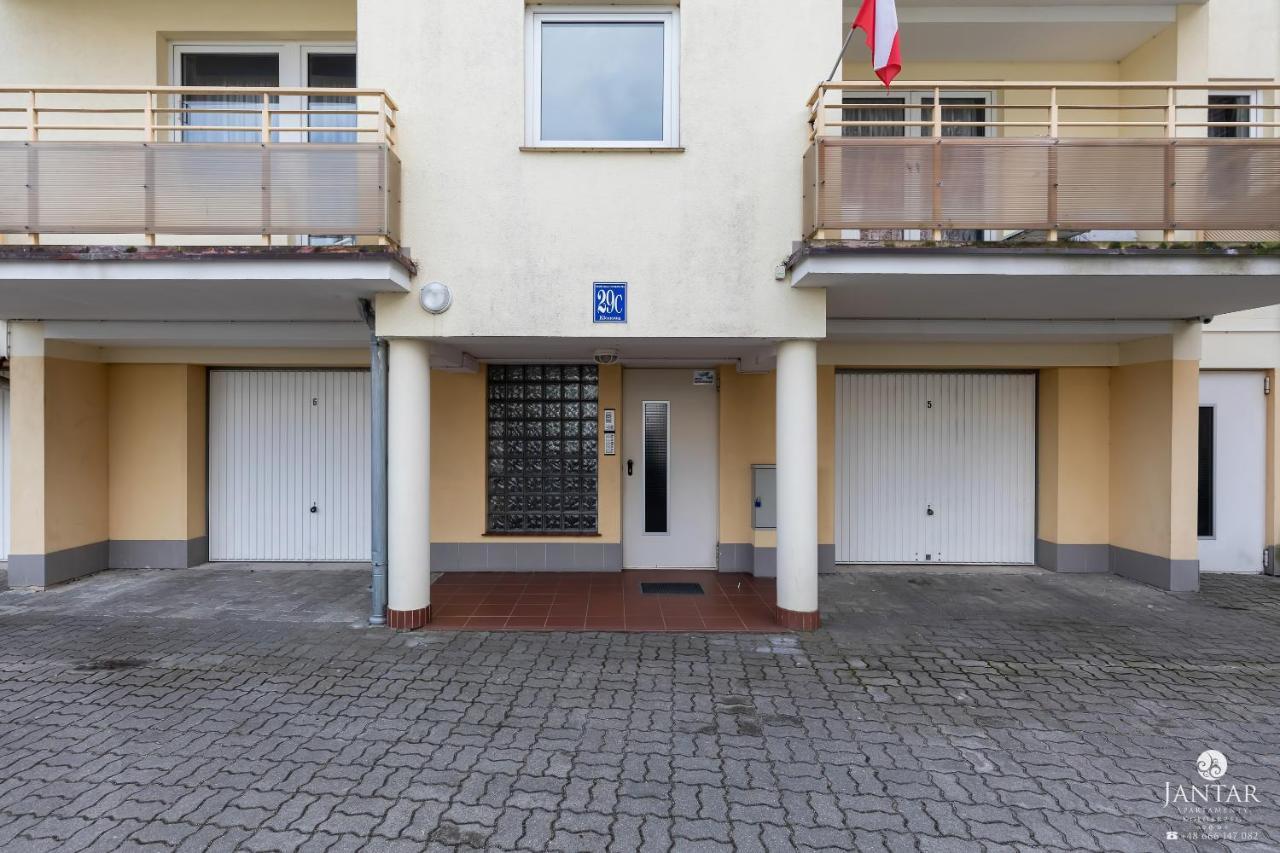 Jantar Apartamenty - Park Side Kołobrzeg Zewnętrze zdjęcie