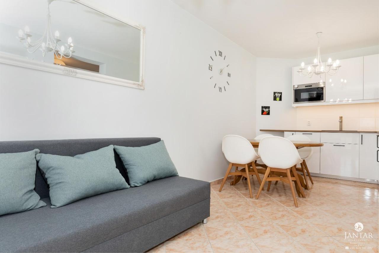 Jantar Apartamenty - Park Side Kołobrzeg Zewnętrze zdjęcie